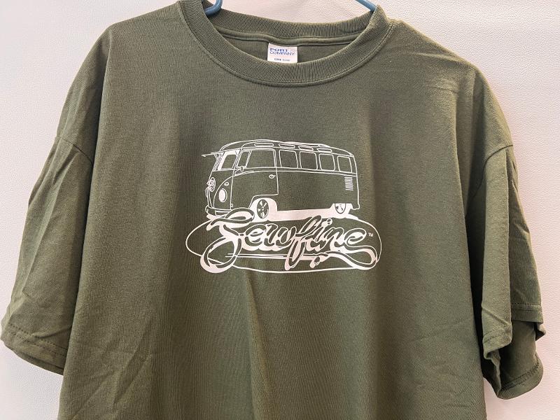 
Medium SewFine T-Shirt
